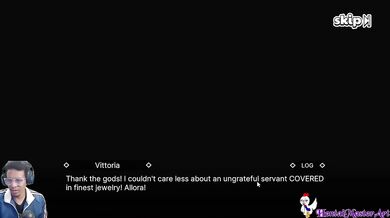 Rough Attitude Tighter Pussy Destroyed Gushing Choked Nutaku Game Gaming Amateur Cartoon HD Porn