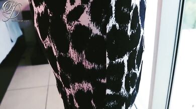 Cum In Ass Step Mom Lingerie High Heels Big Ass Cumshot