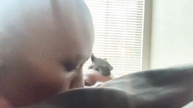 Ebony Lesbian Amateur Destroyed By Whole Pussy And Ass Eating Vibrator Orgasm Short Film