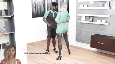 Big Black Guy Destroys Cuckold Wife With Huge Cock Ep48