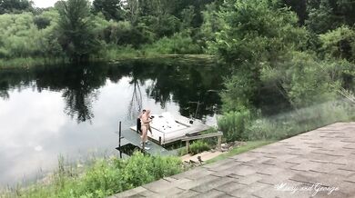 Public Behind the Scenes Raw Married Couples Milf BBW Choked Gushing Blowjob