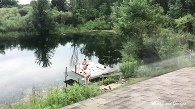 Public Behind the Scenes Raw Married Couples Milf BBW Choked Gushing Blowjob