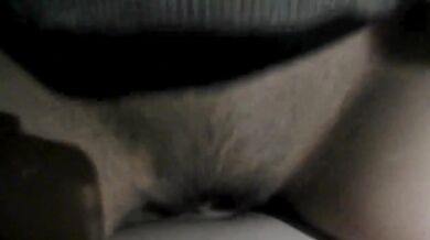 French Teen Blonde Get Creampie With Big Ass Handjobs Amateur 60FPS HD