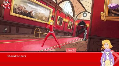 Totally Spies Paprika Trainer Uncensored Part 30 Rough Hentai Game Cumshot Cartoon Blonde HD Verified
