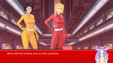 Totally Spies Paprika Trainer Uncensored Part 30 Rough Hentai Game Cumshot Cartoon Blonde HD Verified