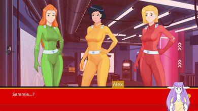 Totally Spies Paprika Trainer Uncensored Part 30 Rough Hentai Game Cumshot Cartoon Blonde HD Verified