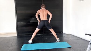Verified Amateur Exercise Will Make You King in Bed HD
