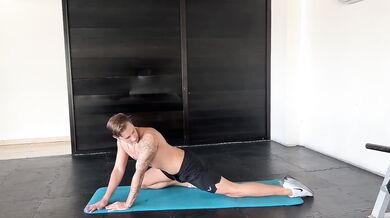 Verified Amateur Exercise Will Make You King in Bed HD