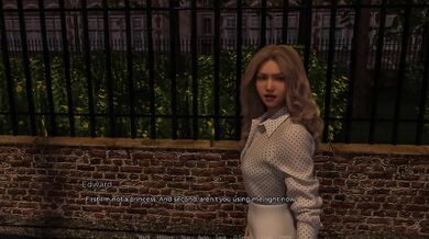Corporate Blonde Big Tits Destroyed Gameplay 3D Cartoon Erotic Sex Story HD