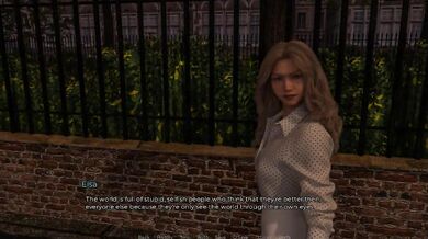 Corporate Blonde Big Tits Destroyed Gameplay 3D Cartoon Erotic Sex Story HD