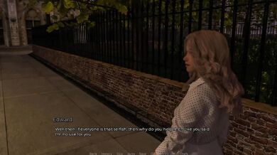 Corporate Blonde Big Tits Destroyed Gameplay 3D Cartoon Erotic Sex Story HD