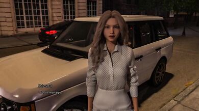 Corporate Blonde Big Tits Destroyed Gameplay 3D Cartoon Erotic Sex Story HD
