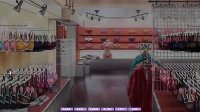 Lewd Idol Project Uncensored Part 2 Ranko Goes Shopping Destroyed By Big Tits
