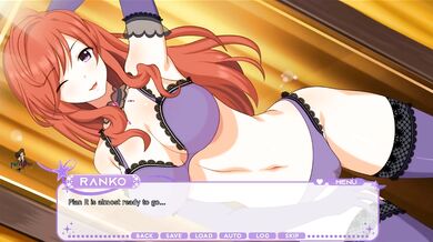 Lewd Idol Project Uncensored Part 2 Ranko Goes Shopping Destroyed By Big Tits