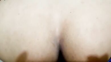 Latin Brunette Chubby BBW Big Tits Destroyed By Big Ass Cuckold Amateur Pussy Eating Cornuda