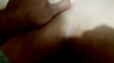 Latin Brunette Chubby BBW Big Tits Destroyed By Big Ass Cuckold Amateur Pussy Eating Cornuda