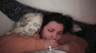 They Finished the Job but were not prepared for this much Cum haha. Big Facial!