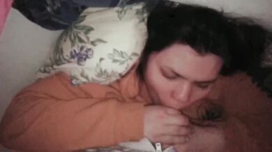 They Finished the Job but were not prepared for this much Cum haha. Big Facial!