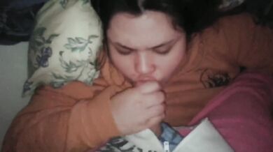 They Finished the Job but were not prepared for this much Cum haha. Big Facial!