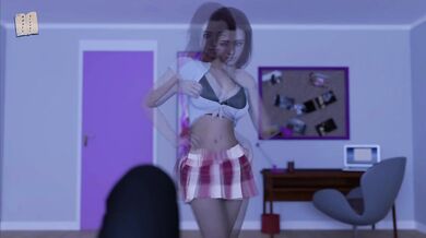 Echoes Of Lust S2 Ep11 Brunette Big Tits Big Ass Big Cock Kink Cumshot Destroyed Gushing