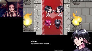 Crimson Keep Ep5 Parte 5 Full Walkthrough ITA UNCUT Rough Creampie Cumshot