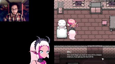Crimson Keep Ep5 Parte 5 Full Walkthrough ITA UNCUT Rough Creampie Cumshot