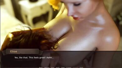 Too Hot MILF Destroyed Gushing Creampie Big Tits Blowjob Love Season Ep 22