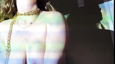 Nuages Angel Alien Giantess Pink Pussy Nipples Blonde Redhead Destroyed Gushing Choked