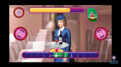 Sexy Airlines Destroyed Full HD Masturbation Big Boobs Butt Hentai Gameplay Walkthrough