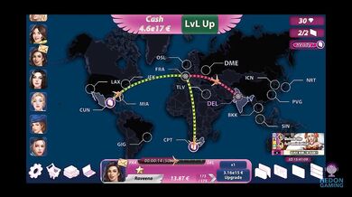 Sexy Airlines Destroyed Full HD Masturbation Big Boobs Butt Hentai Gameplay Walkthrough