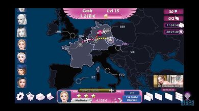 Sexy Airlines Destroyed Full HD Masturbation Big Boobs Butt Hentai Gameplay Walkthrough