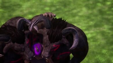 Furry Gangbang Destroyed Double Anal and Cunnilingus Wild Life