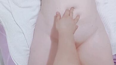 Pinay Student Virgin Sucking Him Off While Lying Down As He Records Her Tight Pink Pussy Anatomy In HD