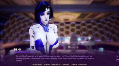 Subverse Playthrough Part 17 Big Boobs Butt Destroyed Gushing Choked