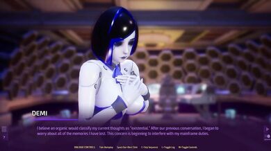Subverse Playthrough Part 17 Big Boobs Butt Destroyed Gushing Choked