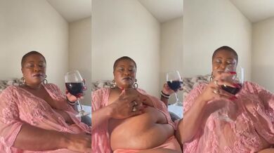 Looking Good For My African Mandingo And Cum In Panties For Highest Bidder