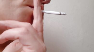 Smoking Fetish Milf Kitty Destroyed Gushing Choked