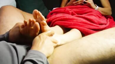 Freeuse Feet Fuck Destroyed Gushing Cum Ignored