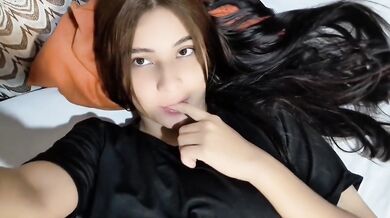 Her Boyfriend Does Not Know She Sends Me These Videos With Big Ass And Anal