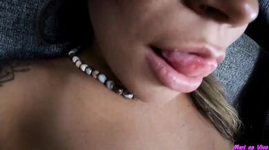 Brunette Blonde Latina Stripper Destroyed Gushing Orgasm Choked