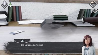 Mist Destroyed My Living Room With Big Boobs And Big Cock In A Blonde Anime Porn Game 3D Visual Novel Lets Play