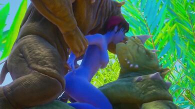 Double Furry Anal Destroyed Gushing Choked Cartoon Avatar Girl Wild Life Exclusive HD Porn Parody Role Play Squirt Threesome Verified Amateurs