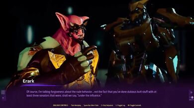 Subverse 14 End Game Update Destroyed Gushing Choked Big Tits Butt 3d Sci Fi Space Elf