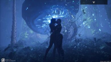 Wild Forest Lesbian Love Destroyed By Fisting And Pussy Licking