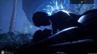 Wild Forest Lesbian Love Destroyed By Fisting And Pussy Licking