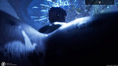 Wild Forest Lesbian Love Destroyed By Fisting And Pussy Licking
