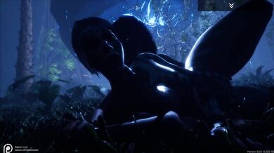 Wild Forest Lesbian Love Destroyed By Fisting And Pussy Licking