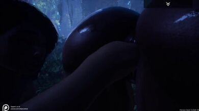 Wild Forest Lesbian Love Destroyed By Fisting And Pussy Licking