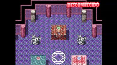 Destroyed Gushing Cowgirl Riding Goddess Ares in Town of Passion RPG