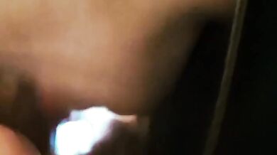 Sloppy Deepthroat Face Fuck Throat Bulge Gushing Spit Blowjob MILF Big Dick